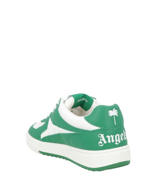 Palm Angels Sneakers in Green für Herren
