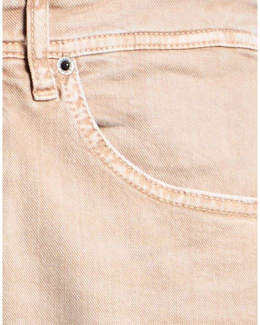 Tramarossa Natural Sand Jeans Cotton, Elastane for men