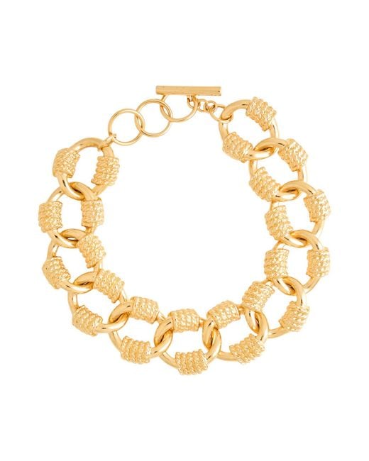 Tom Ford Metallic Halskette