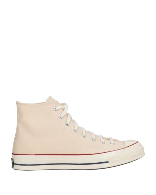 Sneakers di Converse in Natural da Uomo