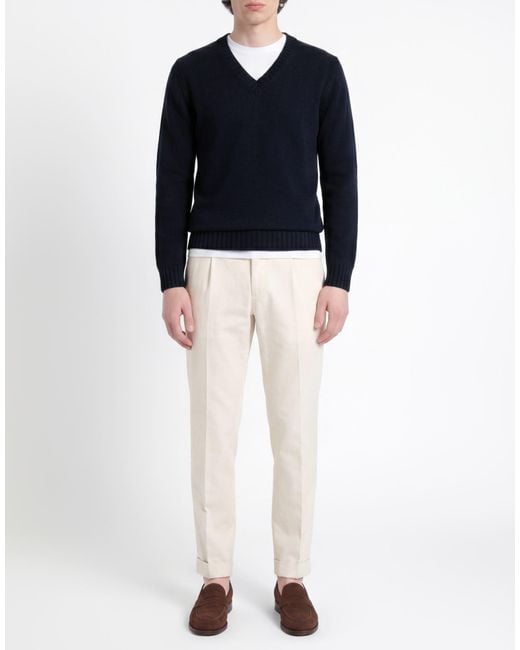 Roda Blue Sweaters for men