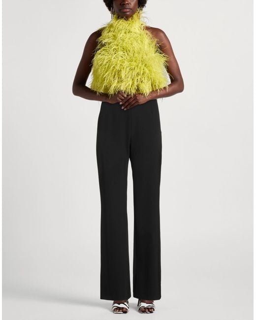 Alexandre Vauthier Black Trouser