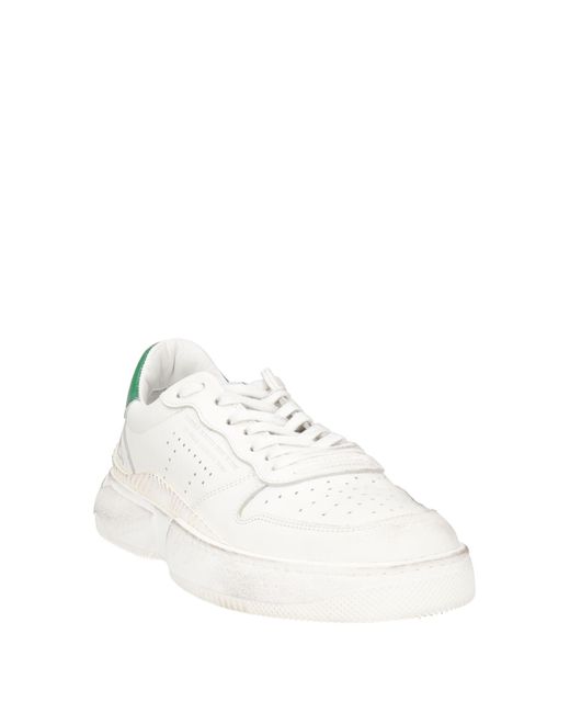 TRYPEE White Sneakers for men