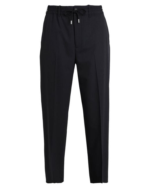 Tommy Hilfiger Blue Trouser for men