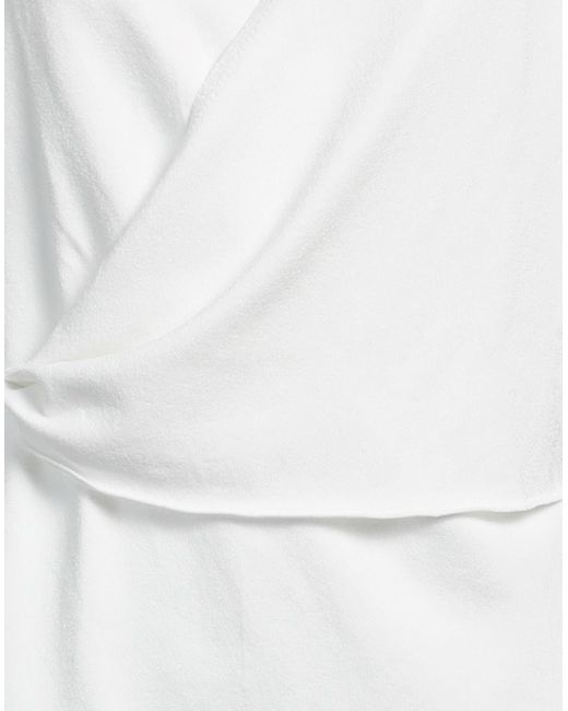 Boutique Moschino White Pullover