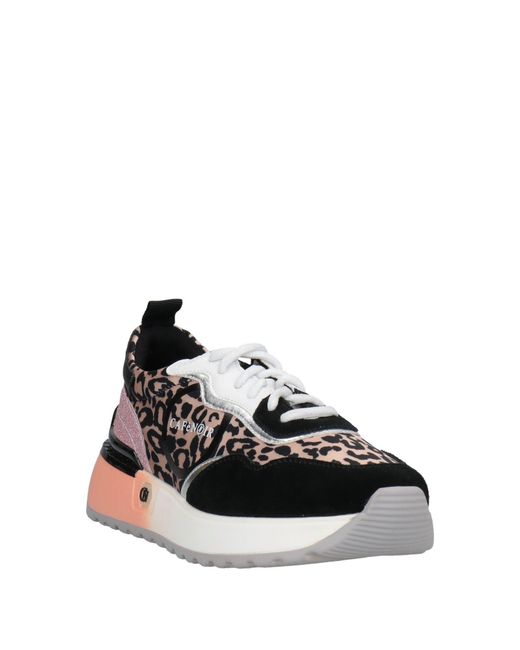CafeNoir White Trainers