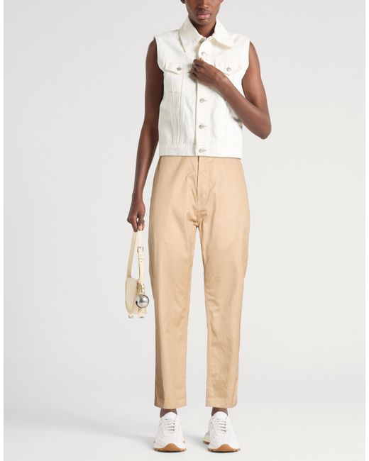 Sofie D'Hoore Natural Trouser