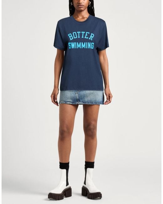 BOTTER Blue T-Shirt