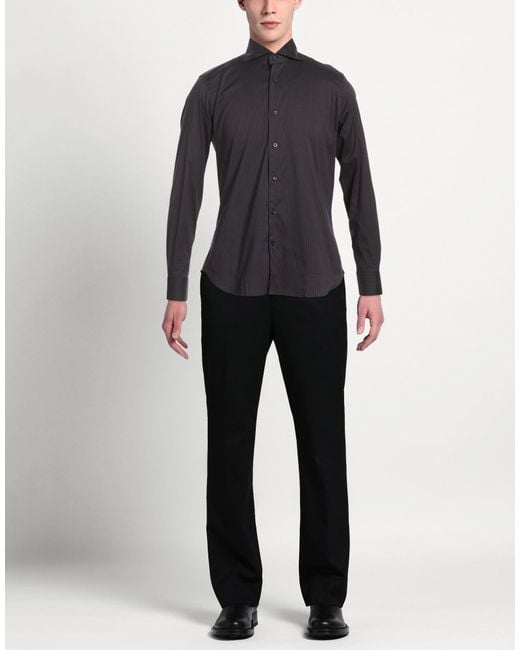 Agho Blue Shirts for men