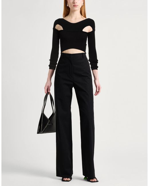 Gaelle Paris Black Jumper