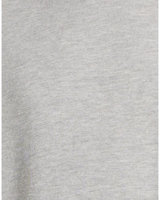 Autry Gray Sweatshirt Cotton, Polyester for men