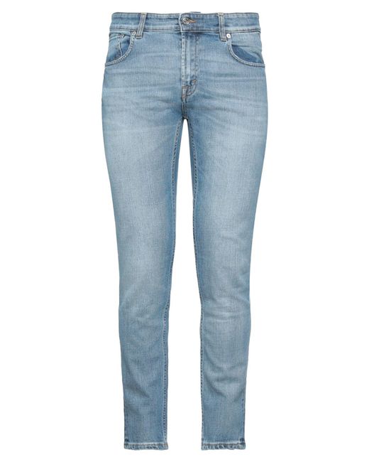 Department 5 Blue Jeans for men