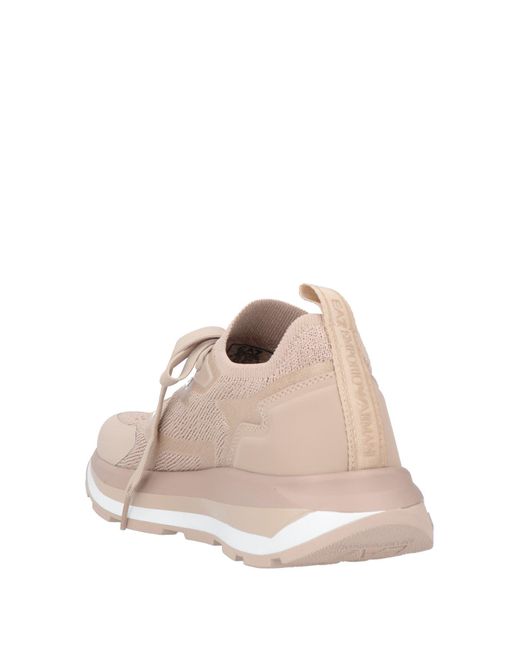 Sneakers EA7 de hombre de color Pink