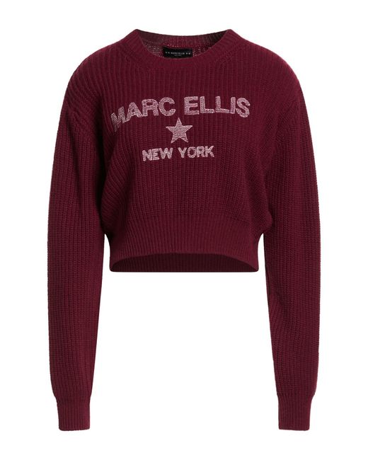 Pullover Marc Ellis en coloris Red