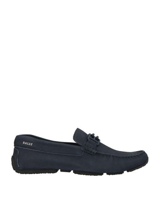 Bally Mokassin in Blue für Herren