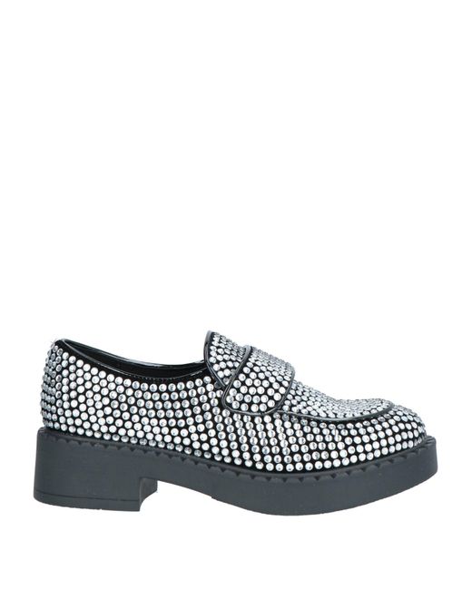Jeffrey Campbell Gray Loafer