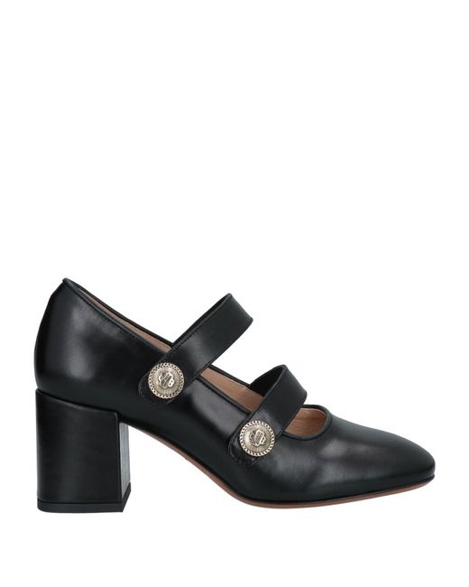 Maje Black Pumps