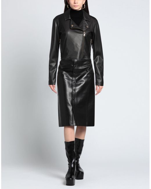 Twinset Black Jacket