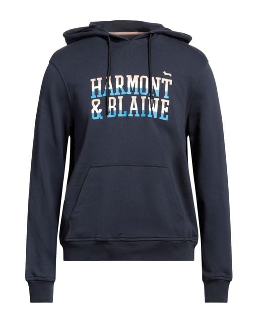 Sudadera Harmont & Blaine de hombre de color Blue