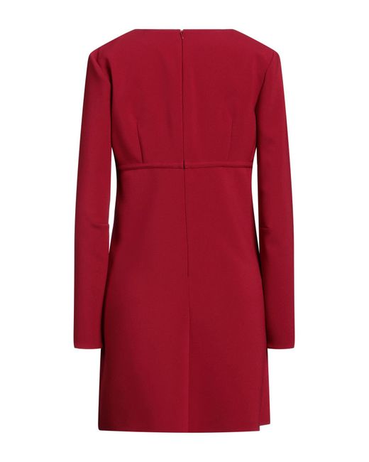 RED Valentino Red Mini-Kleid