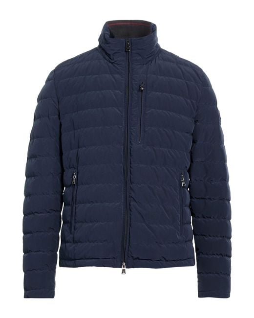 Paul & Shark Blue Puffer for men