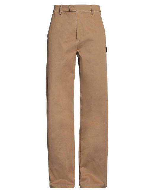 Amiri Natural Trouser for men