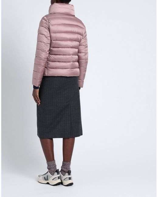 Save The Duck Pink Down Jacket