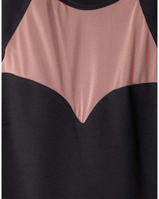 Gaelle Paris Black Top Polyamide, Elastane, Viscose