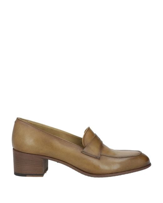 Pantanetti Brown Mokassin