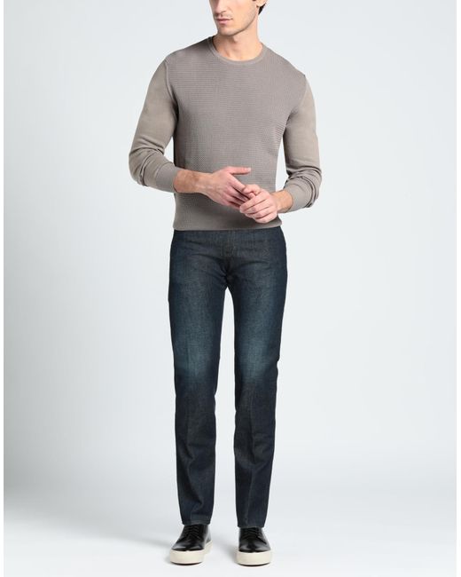 Pantaloni Jeans di Giorgio Armani in Blue da Uomo