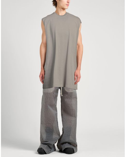 Sudadera Rick Owens de hombre de color Gray