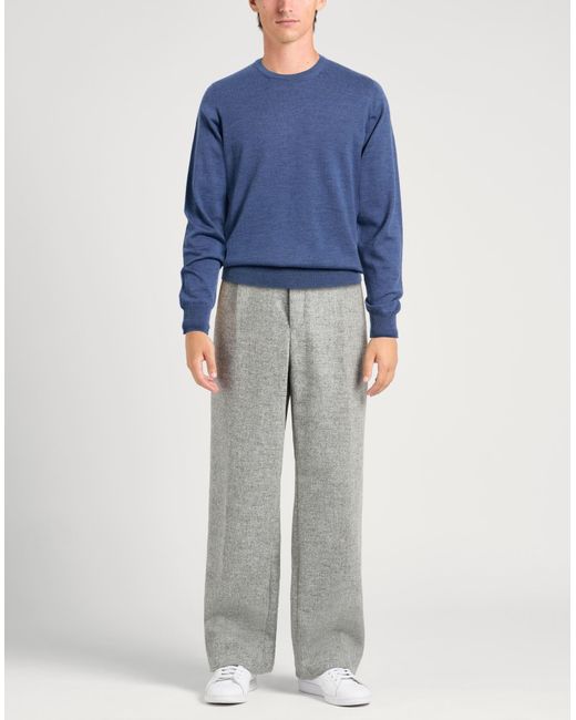 Pullover Drumohr de hombre de color Blue