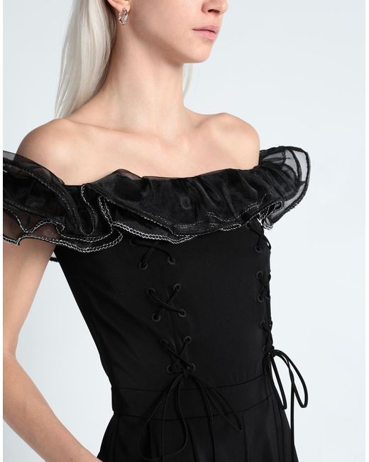 Marc Ellis Black Jumpsuit