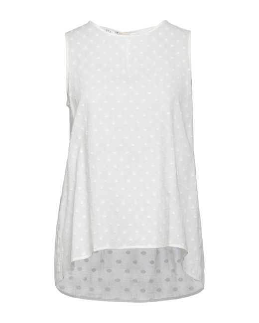Caractere White Top