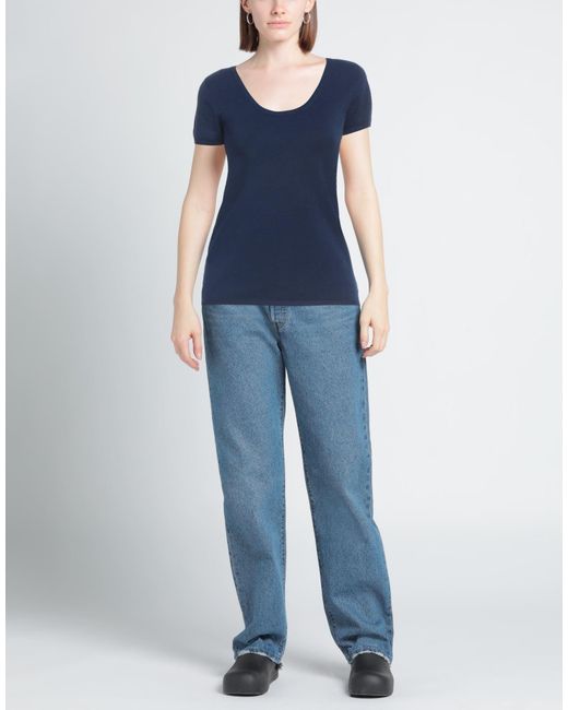 Pullover di Rossopuro in Blue