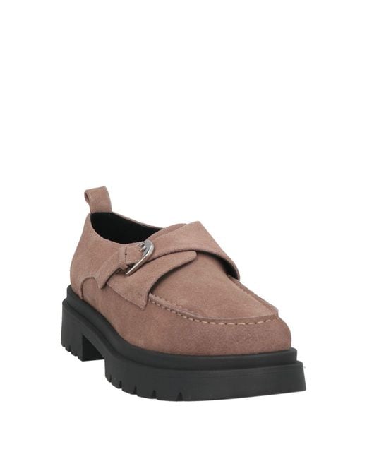 Coccinelle Brown Loafer