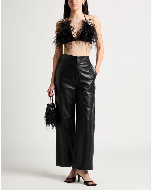 Top di Dahlo in Black