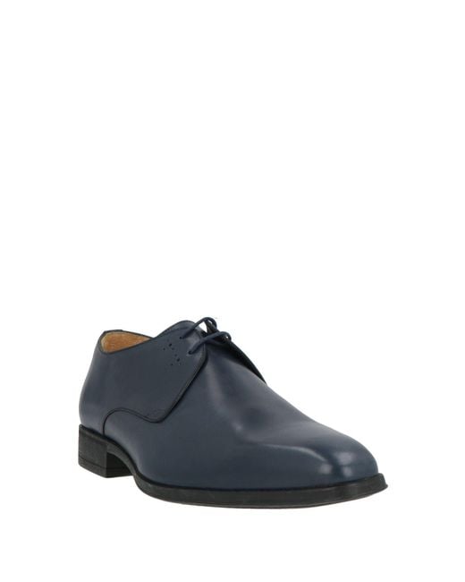 Sutor Mantellassi Schnürschuh in Blue für Herren