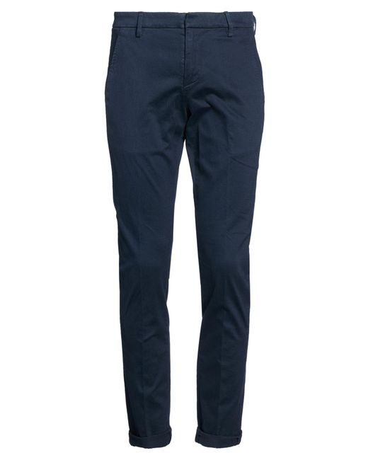 Dondup Blue Trouser for men
