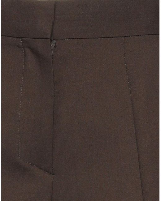 Aeron Brown Trouser