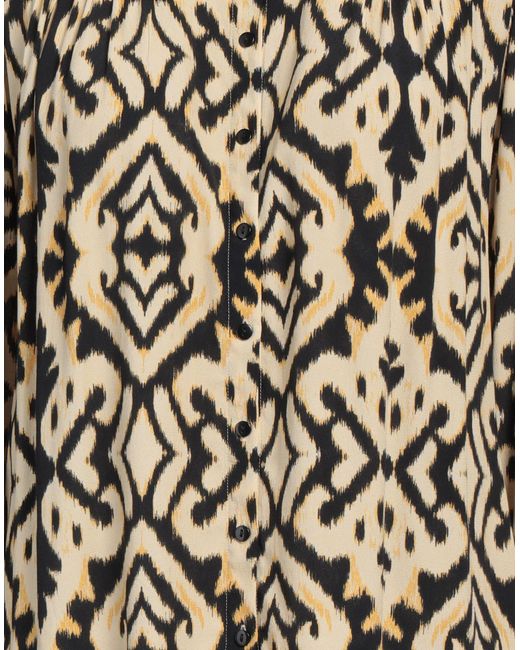 Ba&sh Black Shirt Viscose