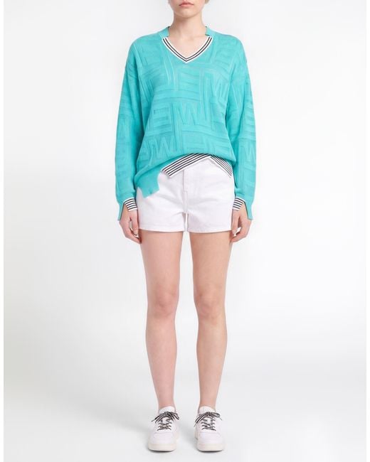 Who*s Who Blue Jumper
