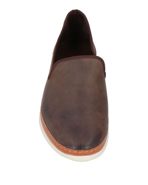 Mocasines Marechiaro 1962 de hombre de color Brown