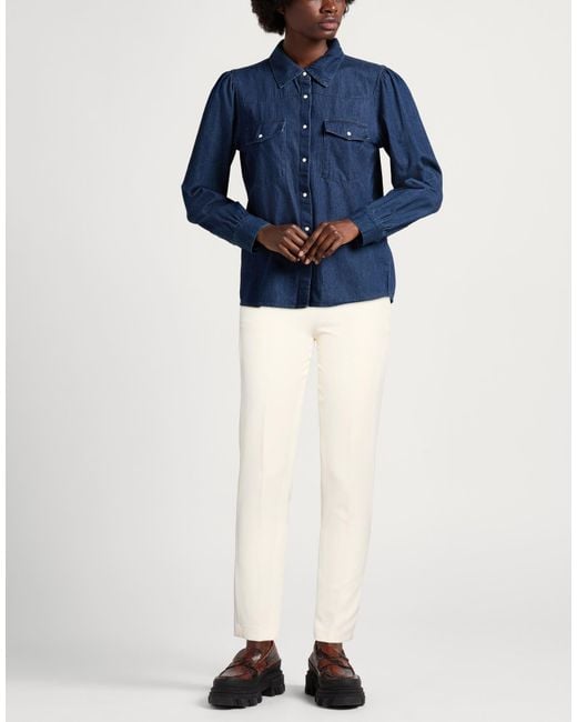 Kocca White Trouser