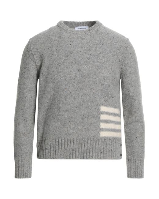 Pullover di Thom Browne in Gray da Uomo