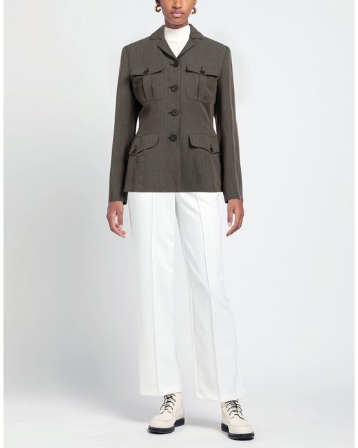 Aspesi Black Blazer