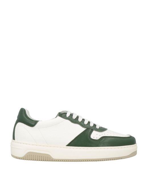 Tagliatore Sneakers in Green für Herren