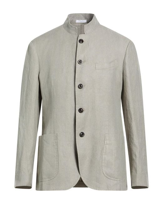 Boglioli Blazer in Gray für Herren