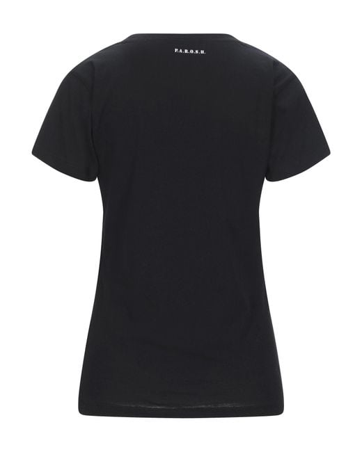 P.A.R.O.S.H. Black T-Shirt