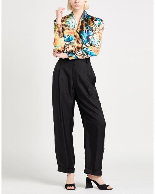 MARCIANO BY GUESS Blue Bodysuit